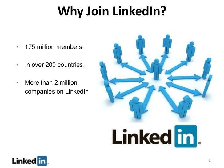 Using Linkedin groups for marketing